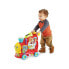 Фото #7 товара Машинка-каталка для детей VTech Baby Maxiloco Mon Trotti Treno 7 In 1 (FR)