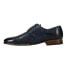 Фото #6 товара Lucchese Franca Oxford Womens Blue Flats Casual BL7750