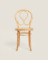 Фото #2 товара Children’s die-cut wooden chair