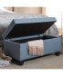 Фото #5 товара Michaela Storage Ottoman