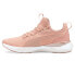 Фото #3 товара Puma Pure Xt Crystalline Training Womens Pink Sneakers Athletic Shoes 37624801