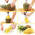 Фото #4 товара 1 Piece Stainless Steel Pineapple Corer and Slicer Tool