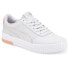 Фото #2 товара Puma Carina L Lace Up Womens Size 5.5 D Sneakers Casual Shoes 370325-47
