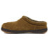 Tempur-Pedic Arlow Slip On Mens Brown Casual Slippers TP6071-241