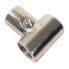 Фото #1 товара OEM MARINE 90° Stainless Steel Openable T Connector