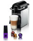Фото #5 товара Original Pixie Espresso Machine by De'Longhi, with Aeroccino Milk Frother