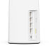 Фото #8 товара Dual-Band Mesh WiFi 6 System - 1-Pack - White - Internal - Mesh system - 185 m² - Dual-band (2.4 GHz / 5 GHz) - Wi-Fi 6 (802.11ax)