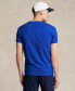 Фото #2 товара Men's Custom Slim Fit Wimbledon T-Shirt