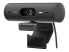 Фото #1 товара Logitech BRIO 500 Webcam"Grafit 1920 x 1080 USB-C Kabelgebunden