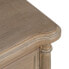 Фото #2 товара Ночной столик Натуральный древесина ели Деревянный MDF 48 x 38 x 56 cm