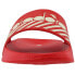 Фото #5 товара Diadora Serifos 90 Barra Slide Mens Red Casual Sandals 174831-C7847