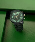 Фото #4 товара Наручные часы Bering 16743-377 Automatic Men's Watch 43mm 3ATM