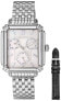 Фото #1 товара Invicta Women's Wildflower Quartz Watch with Stainless Steel Strap Silver 16 ...