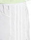 ფოტო #5 პროდუქტის Women's Pacer Training 3-Stripes Woven High-Rise Shorts