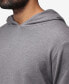 Men's Basic Hooded Midweight Sweater