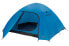 Фото #1 товара High Peak Kiruna 4 - Camping - Hard frame - Pyramid tent - 4 person(s) - Blue