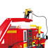 EUREKAKIDS Fire truck building blocks 328 pieces