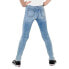 Фото #2 товара ONLY Konblush Skinny Raw Jeans