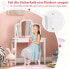 Фото #13 товара Kinder-Schminktisch HY10187EU-WH