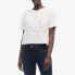 Фото #1 товара Женская футболка с вышивкой Jonathan Simkhai 266526 размер Medium