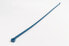 Фото #1 товара HellermannTyton Hellermann Tyton 111-00937 - Polyamide - Blue - 6.5 cm - 250 mm - 4.6 mm - 1.5 mm