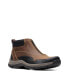 ფოტო #1 პროდუქტის Men's Collection Walpath Zip Leather Slip On Boots