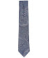 Фото #2 товара Men's Farington Paisley Tie