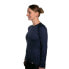 IQ-UV UV Air Pro Long Sleeve Round Neck T-Shirt