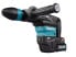 Фото #35 товара Makita Akku-Stemmhammer HM001GZ02, 40V, SDS-max, ohne Akku und Lader im Koffer