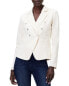 Nic+Zoe Femme Denim Blazer Women's 16