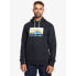 Фото #1 товара QUIKSILVER Gradient Mount hoodie