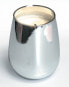Фото #2 товара Kerzenglas - Silber - 8,5 x 11,5 cm