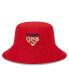 Men's Red Pittsburgh Pirates 2023 Fourth of July Bucket Hat