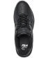 Фото #5 товара Men's Workshift Memory Foam Slip-Resistant Casual Work Sneakers from Finish Line