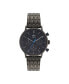 Фото #1 товара Наручные часы Movado Heritage Series Circa Stainless Steel Mesh Bracelet Watch 43mm