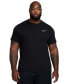 ფოტო #1 პროდუქტის Men's Sportswear Short Sleeve Logo Graphic T-Shirt