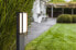 Lutec QUBO - Outdoor ground lighting - Grey - Aluminium - Polycarbonate (PC) - IP54 - Garden - Street - I