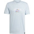 Фото #4 товара ADIDAS Codes Spw short sleeve T-shirt