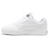 Puma Pl Caven 2.0 Turbo Lace Up Mens Blue, White Sneakers Casual Shoes 30841902