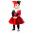 Фото #1 товара Маскарадные костюмы для детей Harley Quinn Красный