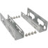 Фото #2 товара InLine Mounting Rails / Brackets for 3.5" HDDs