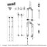 Фото #1 товара ROCKSHOX SID Debonair Boost 51OS 29´´ Bar