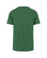 ფოტო #2 პროდუქტის Men's Kelly Green Boston Celtics Remix Franklin T-Shirt