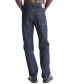 Фото #3 товара Men's Standard Straight-Fit Stretch Jeans