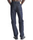 Men's Standard Straight-Fit Stretch Jeans