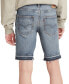 Фото #3 товара Men's Flex 412 Slim Fit 5 Pocket 9" Jean Shorts