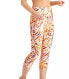 Ideology 275784 Womens leggings Size Small, Swirl peachberry