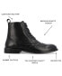 Фото #7 товара Men's Legacy Tru Comfort Foam Wingtip Ankle Boots