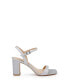 Фото #2 товара Women's Rayla II Block Heel Evening Sandals