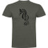 KRUSKIS Seahorse Tribal short sleeve T-shirt